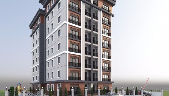 Projelerimizden Kareler-Pendik-Zümrüt Park Projesi