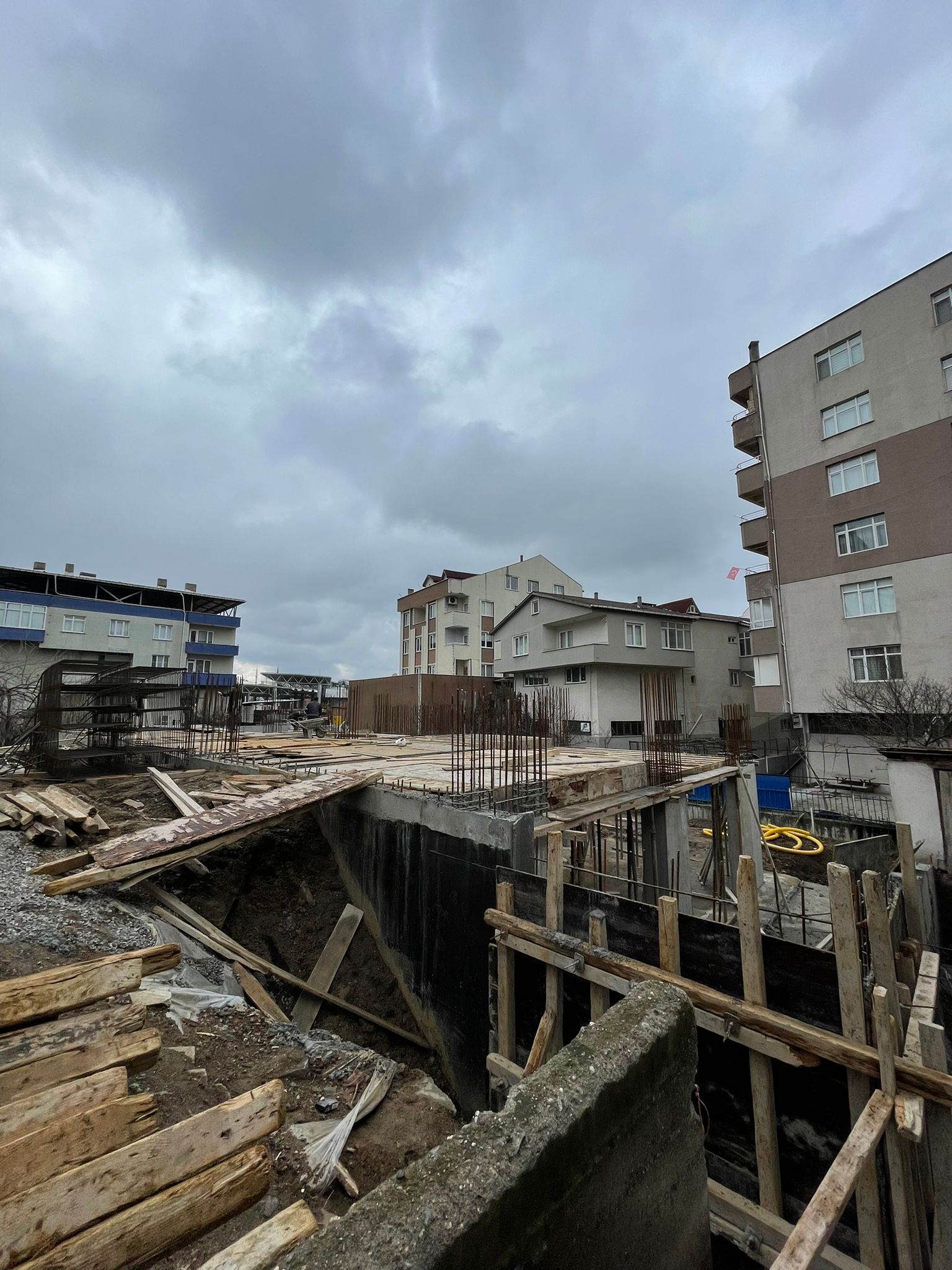 Gebze- Çayırova - Özgürlük Mah. 2. Projemiz