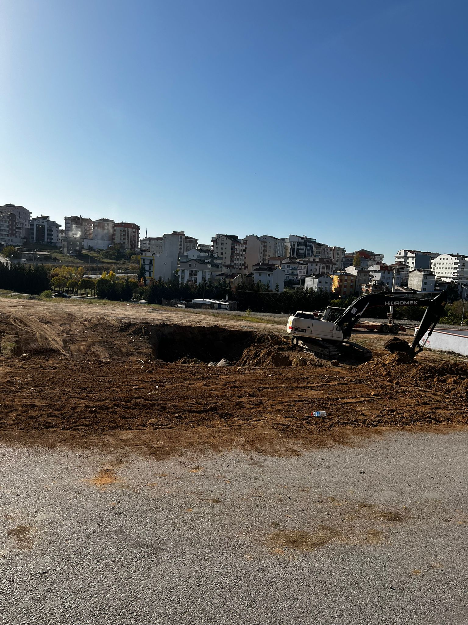 Çayırova Özgürlük Mahallesi - 3.Projemiz