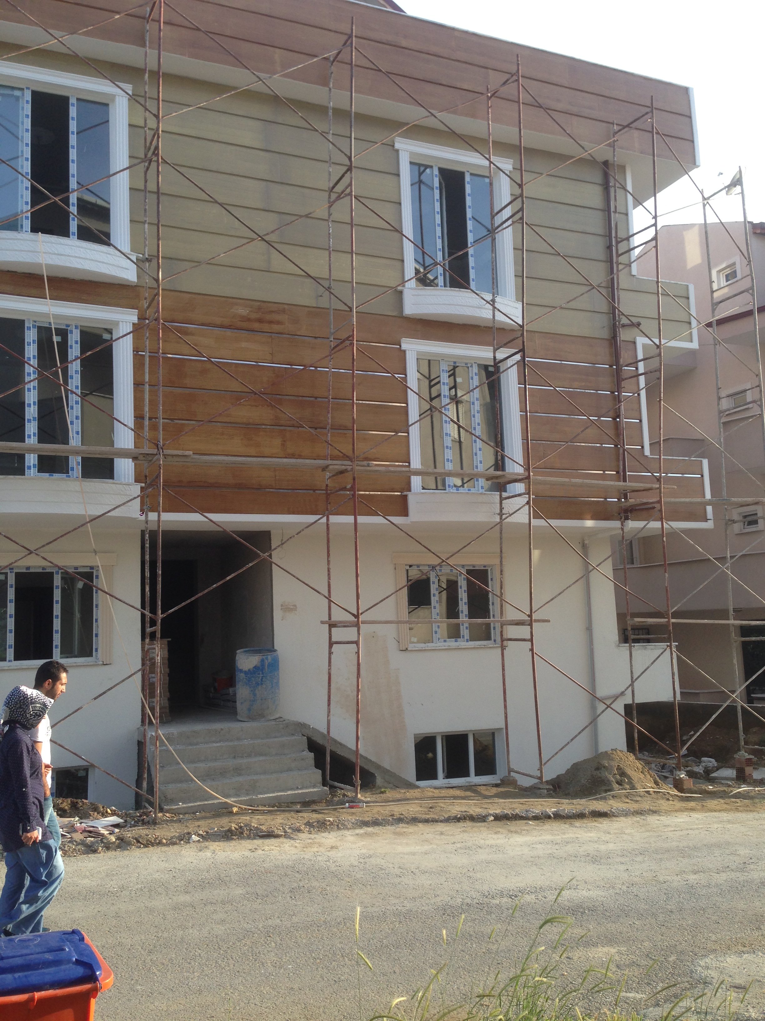 Darıça Fevzi Çakmak Mah. Farabi Yanı Projemiz..