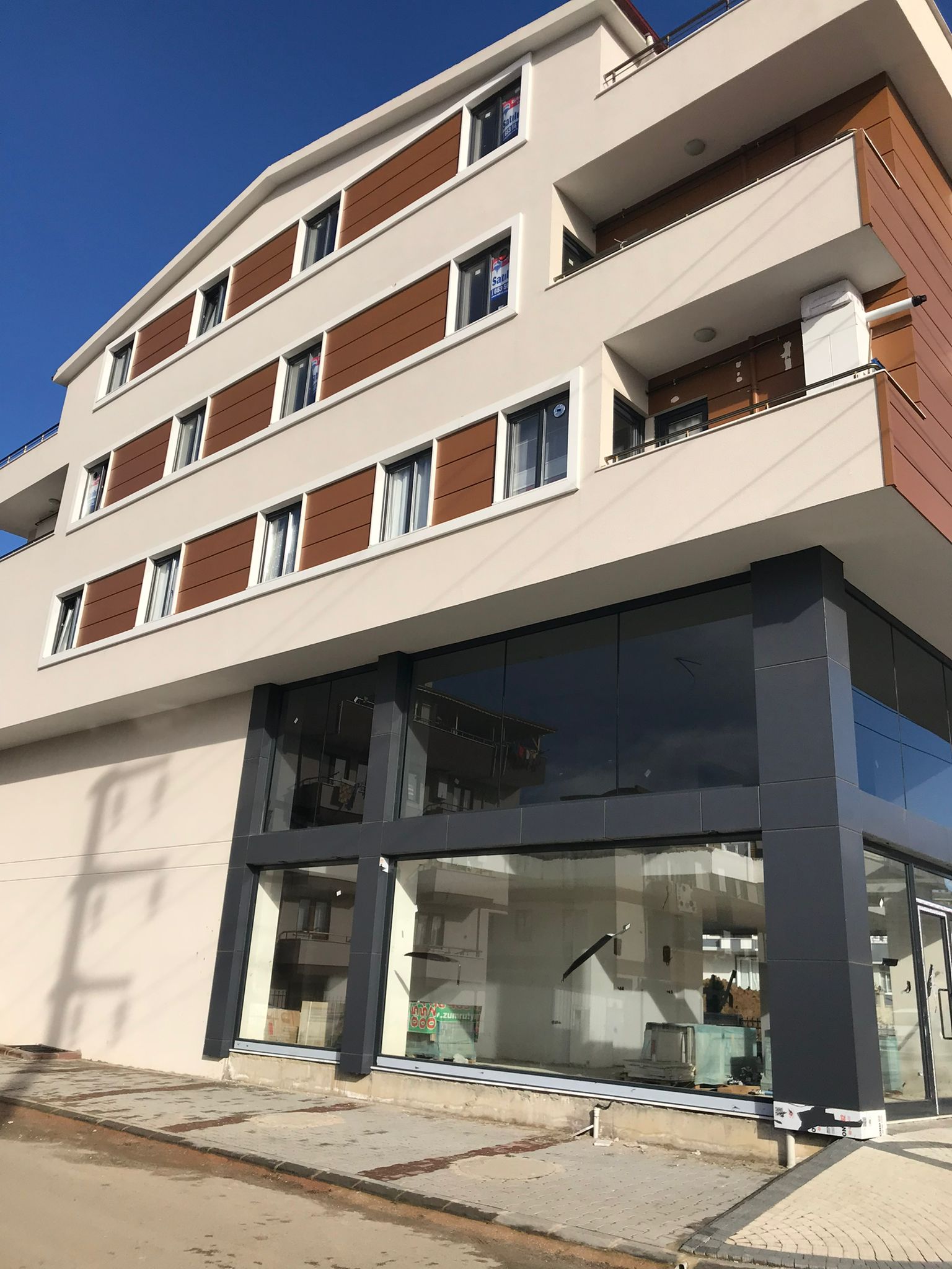 Kocaeli/Darıca Sırasöğütler Mah. 3.Projemiz