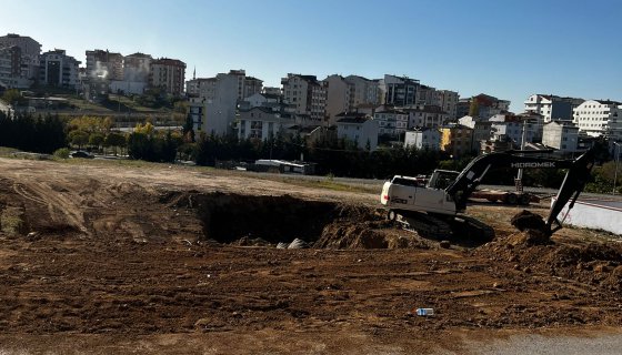 Çayırova Özgürlük Mahallesi - 3.Projemiz