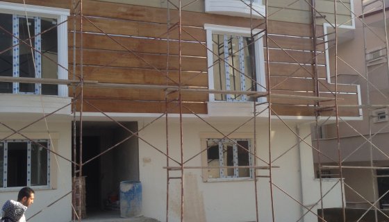 Darıça Fevzi Çakmak Mah. Farabi Yanı Projemiz..