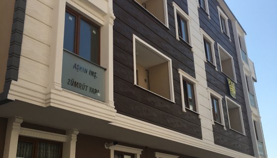 Kocaeli/Darıca Sırasöğütler Mah. 1.Projemiz